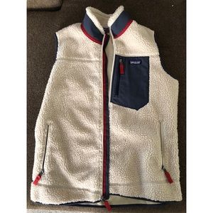 Classic Retro-X Fleece Vest
